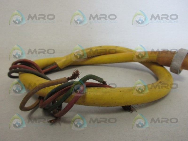 DANIEL WOODHEAD AWG-6 CABLE UNMP
