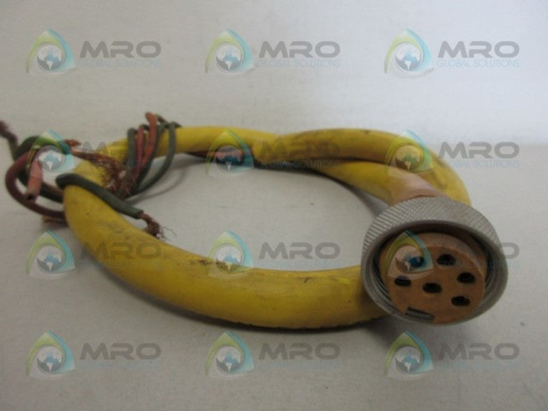 DANIEL WOODHEAD AWG-6 CABLE UNMP