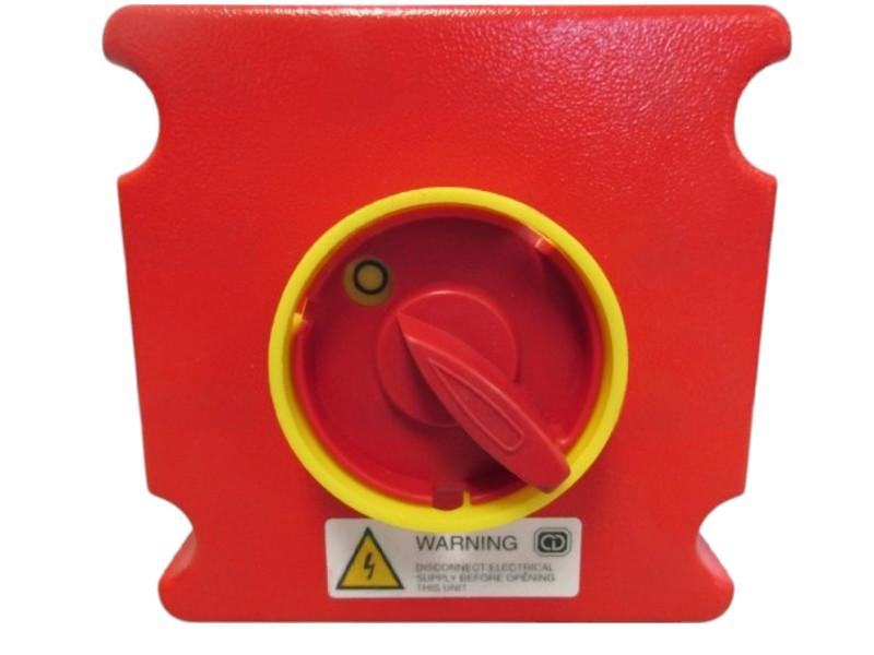 CRAIG & DERRICOTT DR406EB SWITCH DISCONNECTOR NSNP