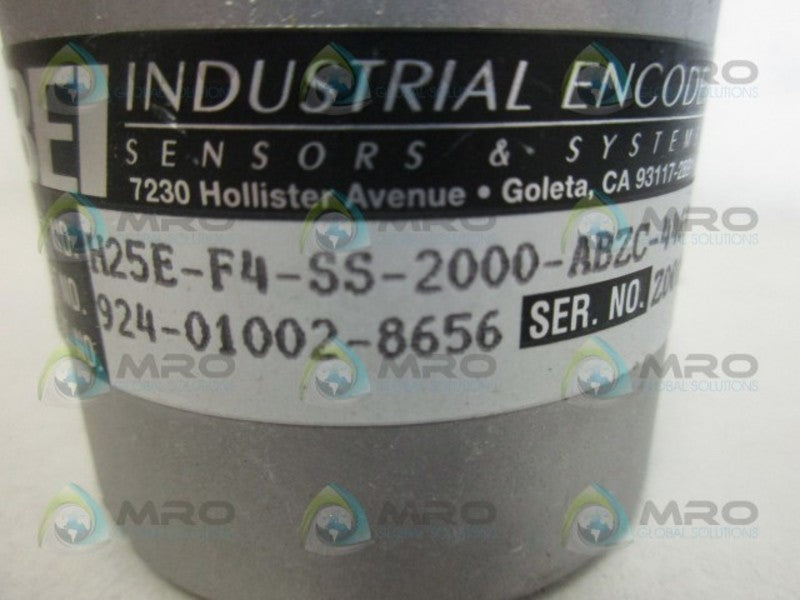BEI 924-01002-8656 ENCODER NSNP