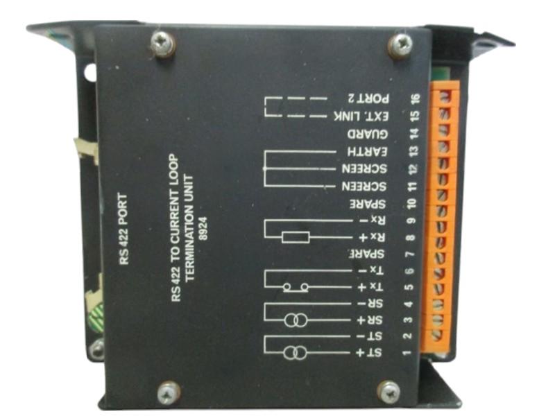 ALSTOM RS422 MODULE NSNP