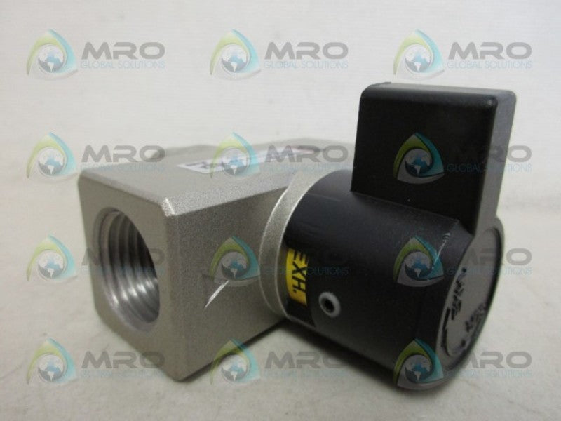 SMC VHS401-04 HAND VALVE NSNP