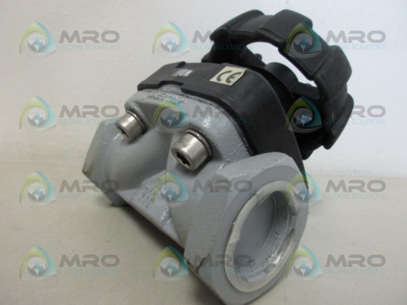 GEMU 10 GG 25 DIAPHRAM VALVE NSNP