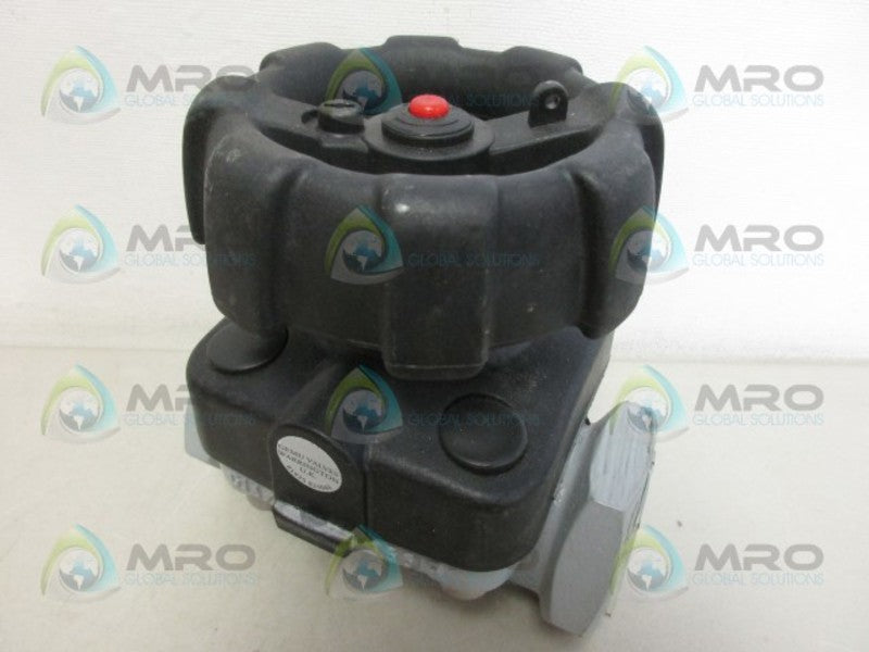 GEMU 10 GG 25 DIAPHRAM VALVE NSNP
