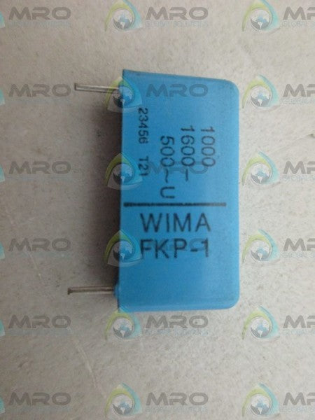 WIMA FKP-1 CAPACITOR 1000 NSNP