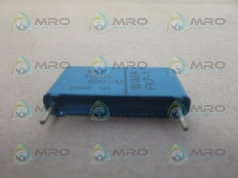 WIMA FKP-1 CAPACITOR 1000 NSNP