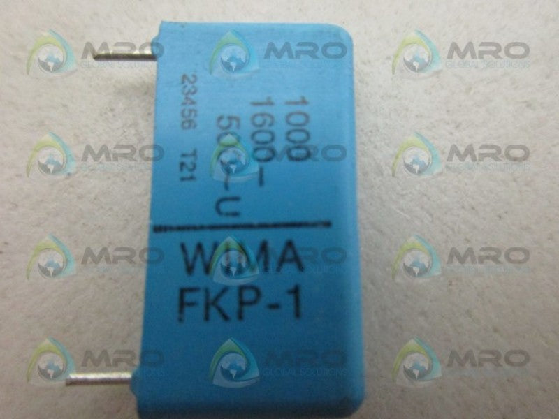 WIMA FKP-1 CAPACITOR 1000 NSNP
