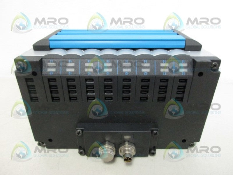 FESTO CPV14-VI-P8-1/8 INTERFACE (AS PICTURED) NSNP