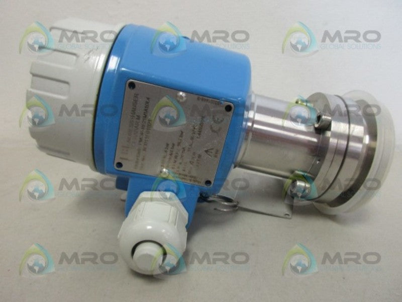 ENDRESS+HAUSER PMC45-RE21M1A1DL4 PRESSURE TRANSMITTER NSNP