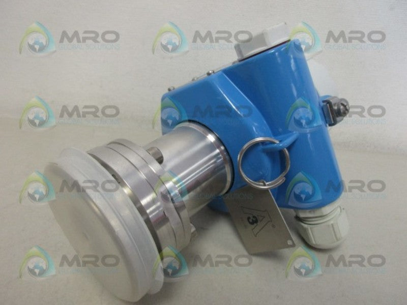 ENDRESS+HAUSER PMC45-RE21M1A1DL4 PRESSURE TRANSMITTER NSNP