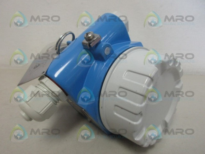 ENDRESS+HAUSER PMC45-RE21M1A1DL4 PRESSURE TRANSMITTER NSNP