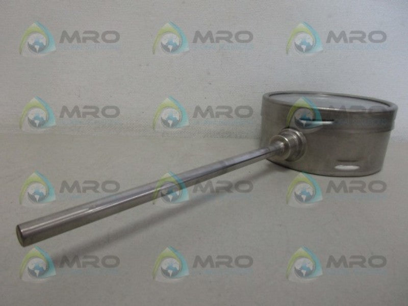 WIKA K8362 PRESSURE GAUGE 0-60 NSNP