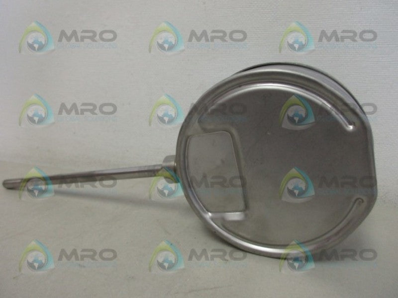 WIKA K8362 PRESSURE GAUGE 0-60 NSNP