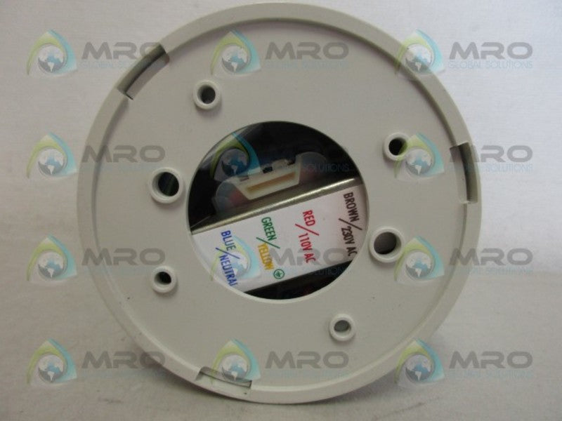 KLAXON 18-980228 SIREN NSNP