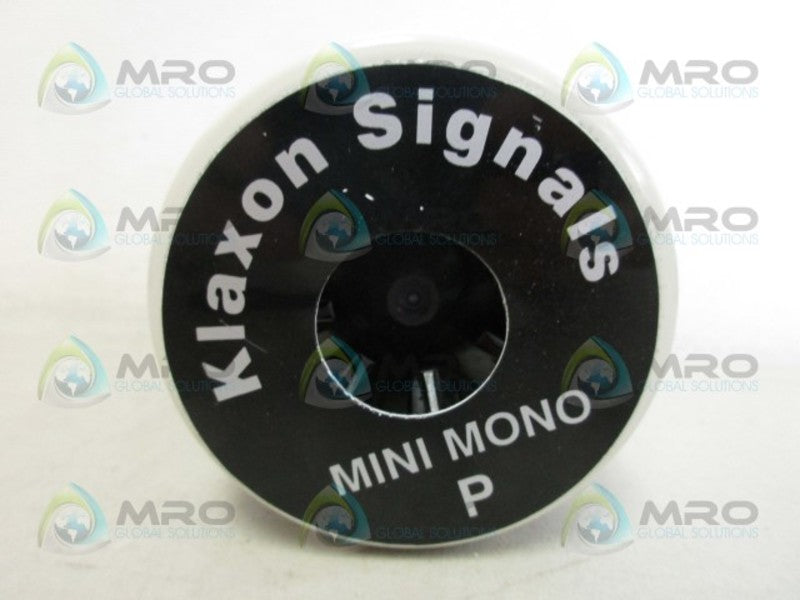 KLAXON 18-980228 SIREN NSNP