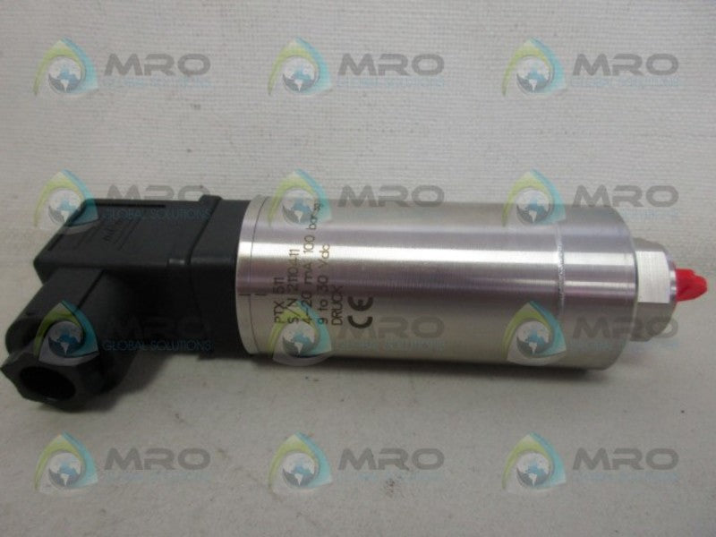 DRUCK PTX511 PRESSURE TRANSMITTER NSNP