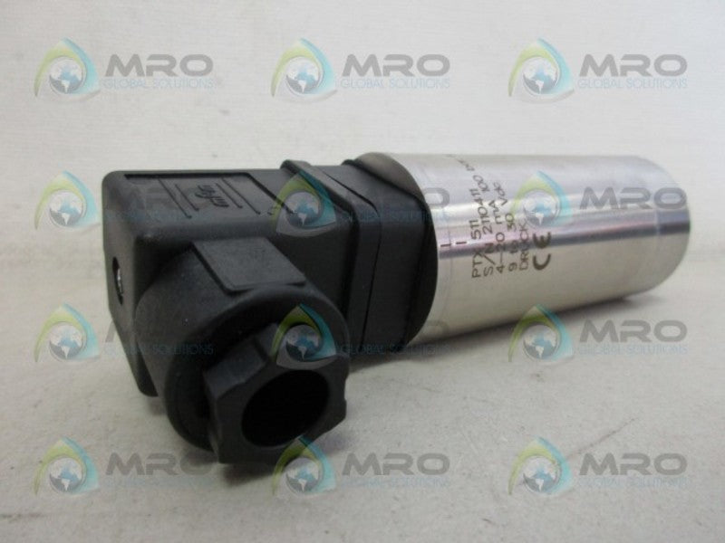 DRUCK PTX511 PRESSURE TRANSMITTER NSNP