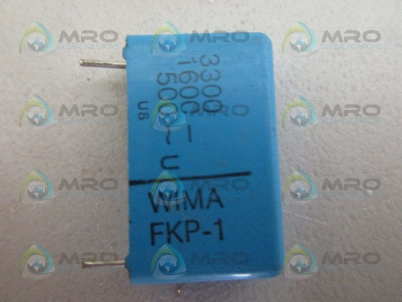 WIMA FKP-1 CAPACITOR 3300 NSNP