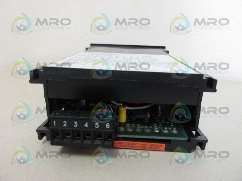 RED LION OEMJA006 CONTROL METER MODULE NSNP