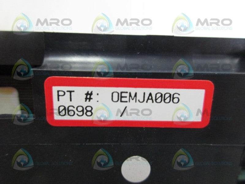 RED LION OEMJA006 CONTROL METER MODULE NSNP