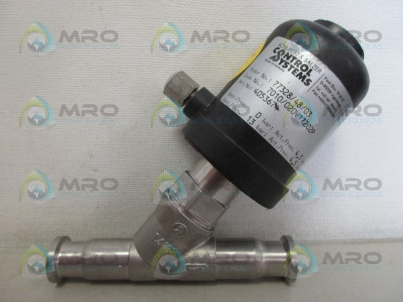 SCHUBERT 4053674 VALVE NSNP