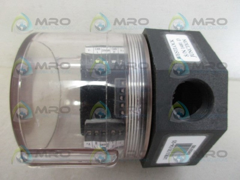 WESTLOCK CONTROLS EN50180 NSNP
