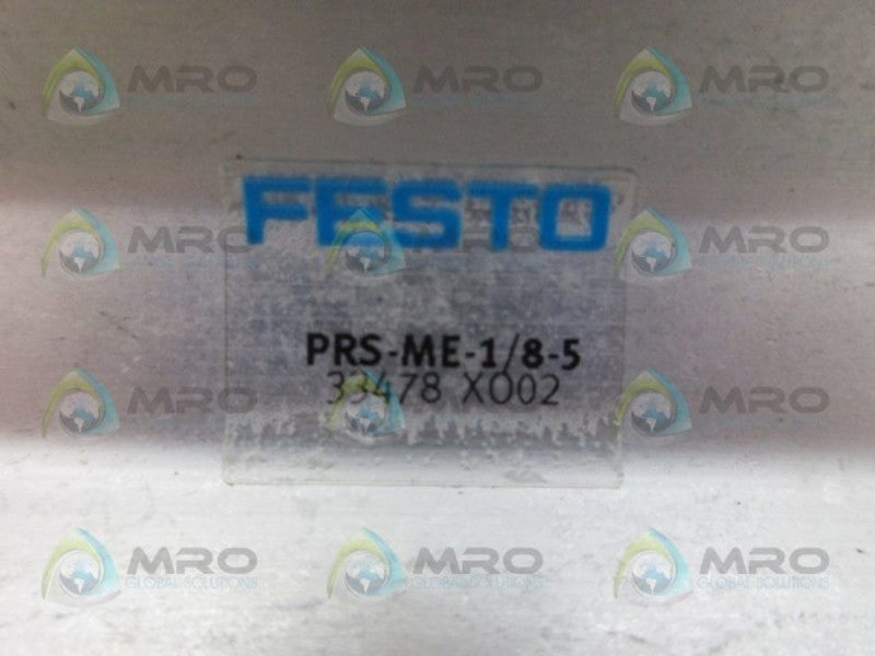 FESTO PRS-ME-1/8-5 33478 NSNP