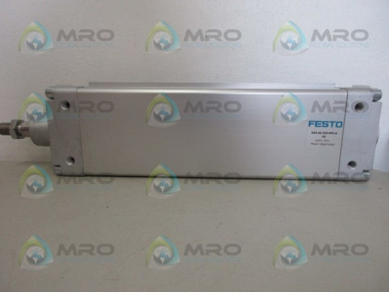 FESTO DZH-63-250-PPV-AS3 CYLINDER NSNP