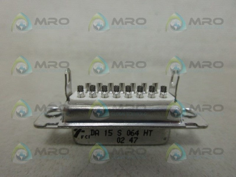 FIRING CIRCUITS DA15S064HT CONNECTOR NSNP