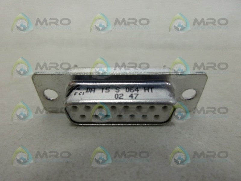 FIRING CIRCUITS DA15S064HT CONNECTOR NSNP