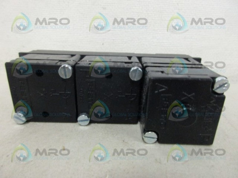 FESTO ZK-2-R-M5 MODULE NSMP