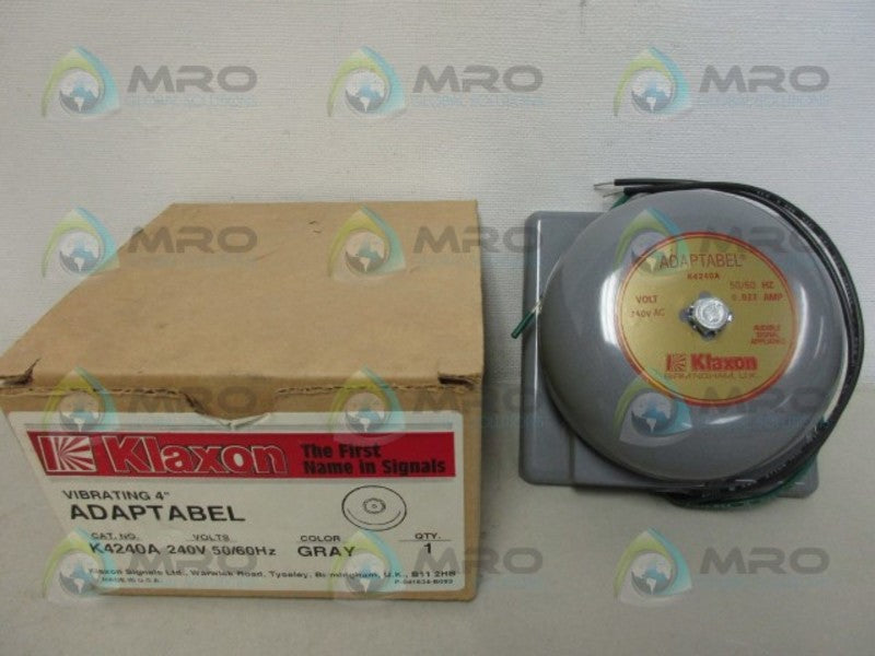 KLAXON K4240A ADAPTABEL NSMP
