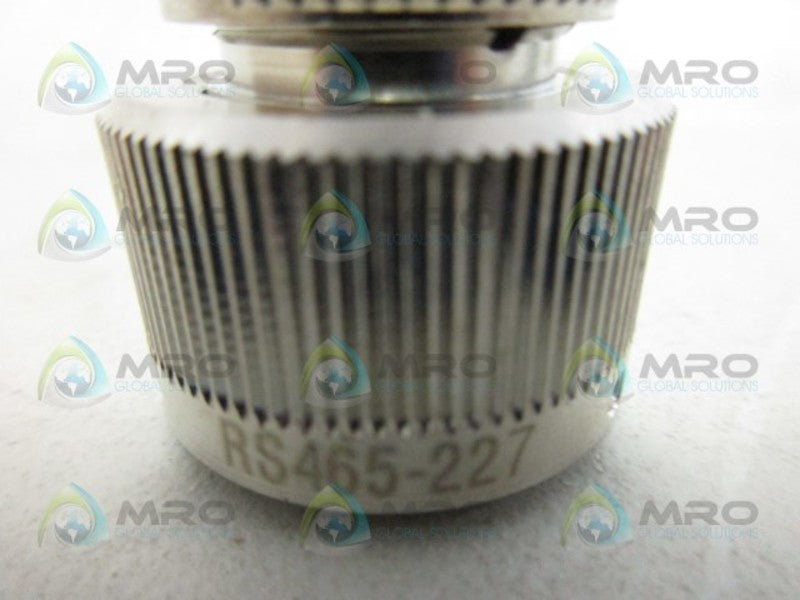 ITT RS465-227 CONNECTOR NSNP