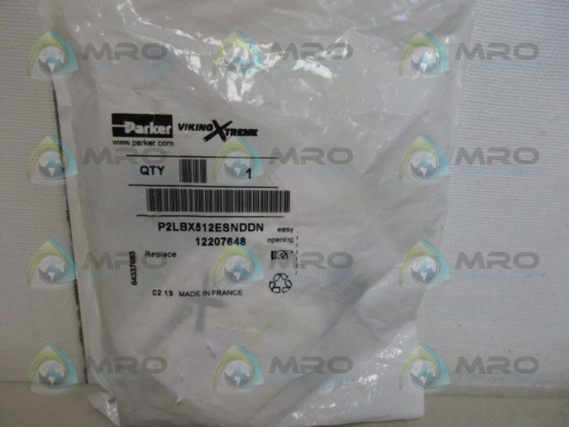 PARKER P2LBX512ESNDDN CONTROL VALVE NSMP