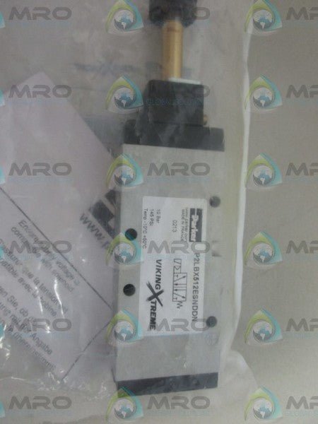PARKER P2LBX512ESNDDN CONTROL VALVE NSMP
