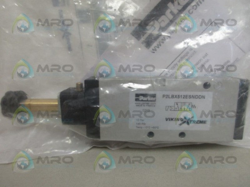 PARKER P2LBX512ESNDDN CONTROL VALVE NSMP
