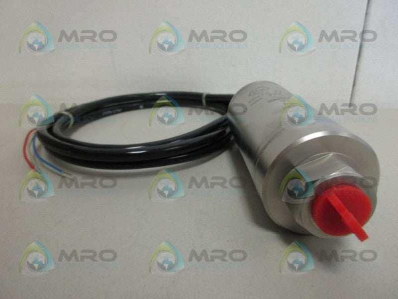 DRUCK PTX621-I PRESSURE TRANSMITTER W/ CORD NSNP