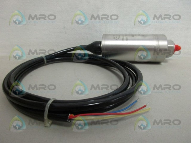 DRUCK PTX621-I PRESSURE TRANSMITTER W/ CORD NSNP