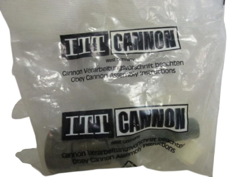 ITT CA3106E16S-8P-B-A CONNECTOR NSMP