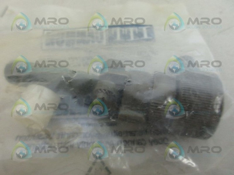 ITT CA3106E16S-8P-B-A CONNECTOR NSMP