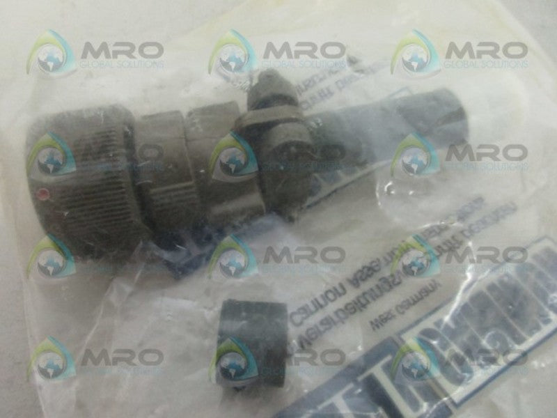 ITT CA3106E16S-8P-B-A CONNECTOR NSMP
