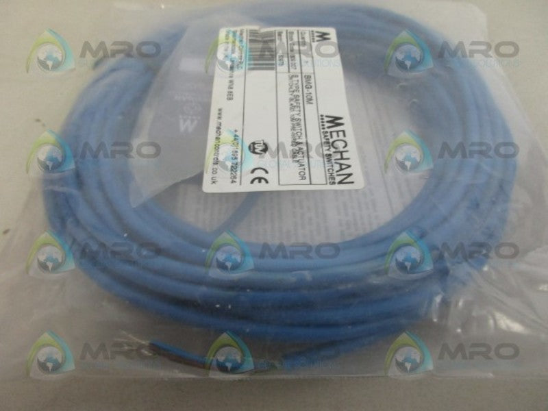 MECHAN BMG-10M SAFETY SWITCH & ACTUATOR NSMP