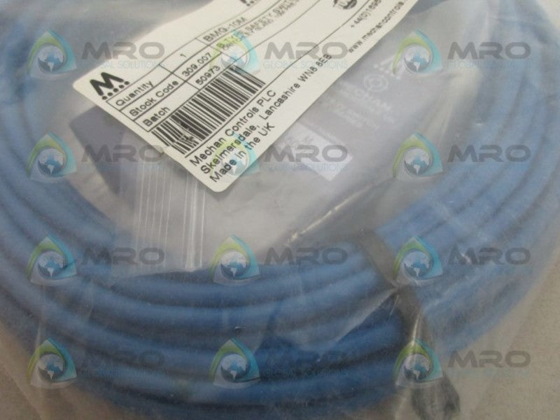MECHAN BMG-10M SAFETY SWITCH & ACTUATOR NSMP