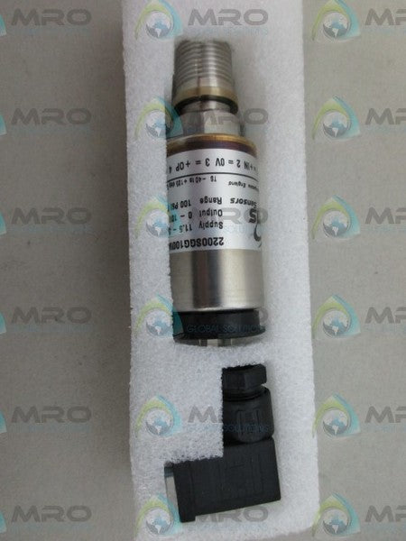 GEMS 2200SGG100WA3UA PRESSURE TRANSMITTER NSMP