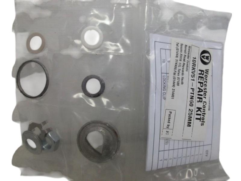WORCESTER CONTROLS 10RKV51-PTN60 25MM REPAIR KIT NSMP