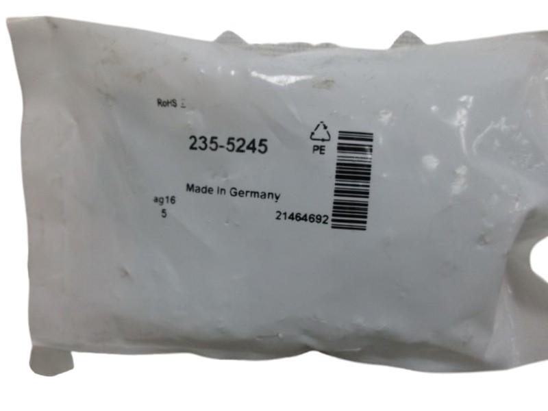 WEIDMULLER 235-5245 (PKG OF 5) TERMINAL BLOCK NSMP