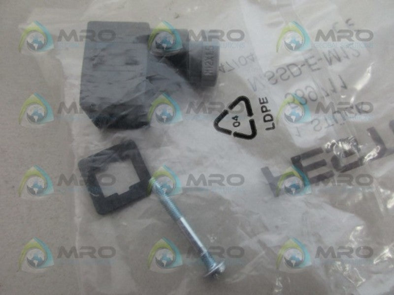 FESTO MSSD-E-M12 539711 PLUG SOCKET NSMP