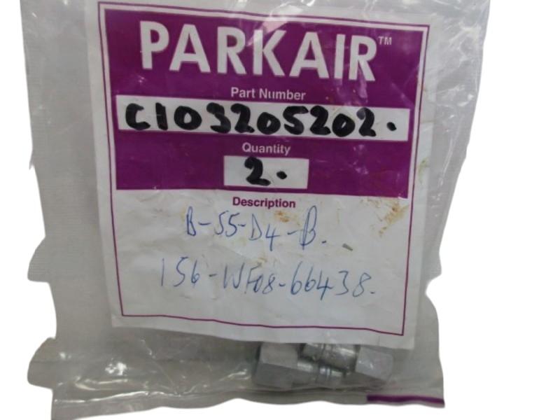 PARKAIR C103205202 (PKG OF 2) COUPLING NSMP