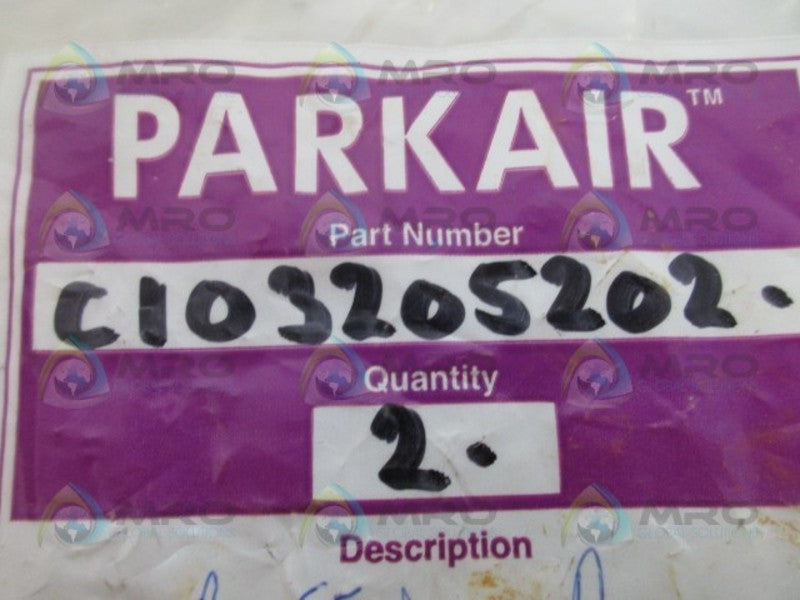 PARKAIR C103205202 (PKG OF 2) COUPLING NSMP