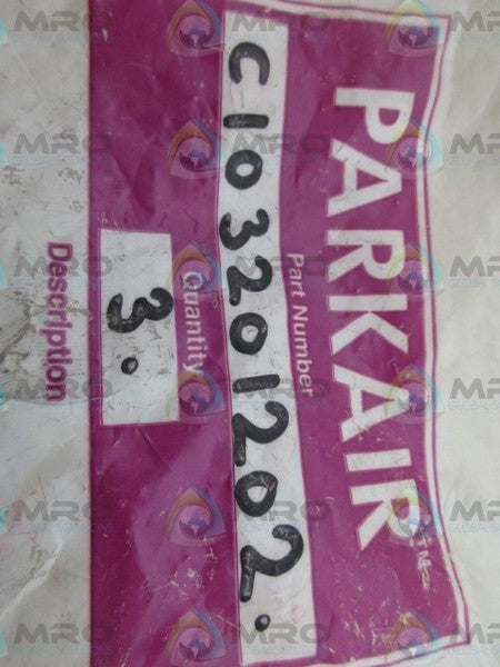 PARKAIR C103201202 (PKG OF 3) COUPLING NSMP